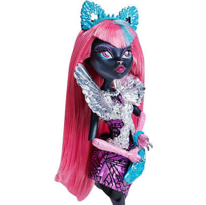 monster high nefera boo york