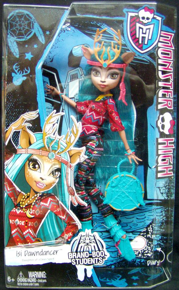 monster high brand boo